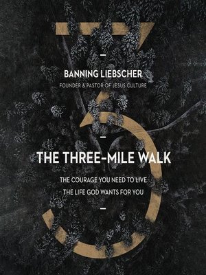 cover image of The Three-Mile Walk
